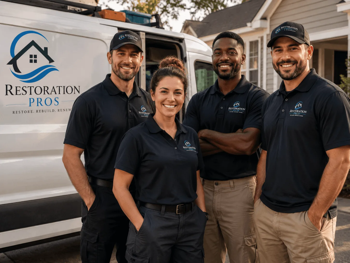 Professional Flood Damage Restoration Services in Quitman, LA